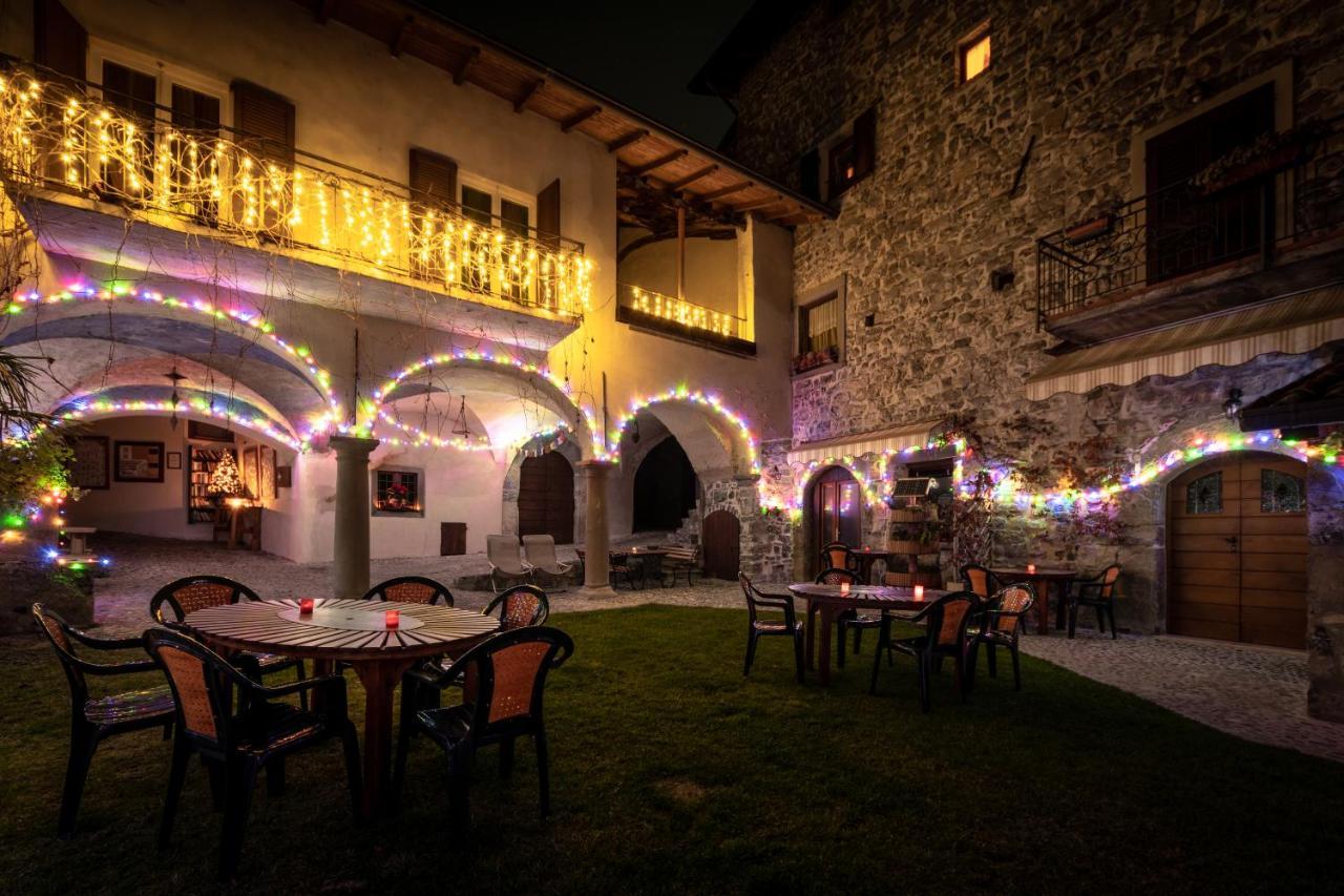 Castello Di Zorzino Iseo Lake Рива-ді-Сольто Екстер'єр фото